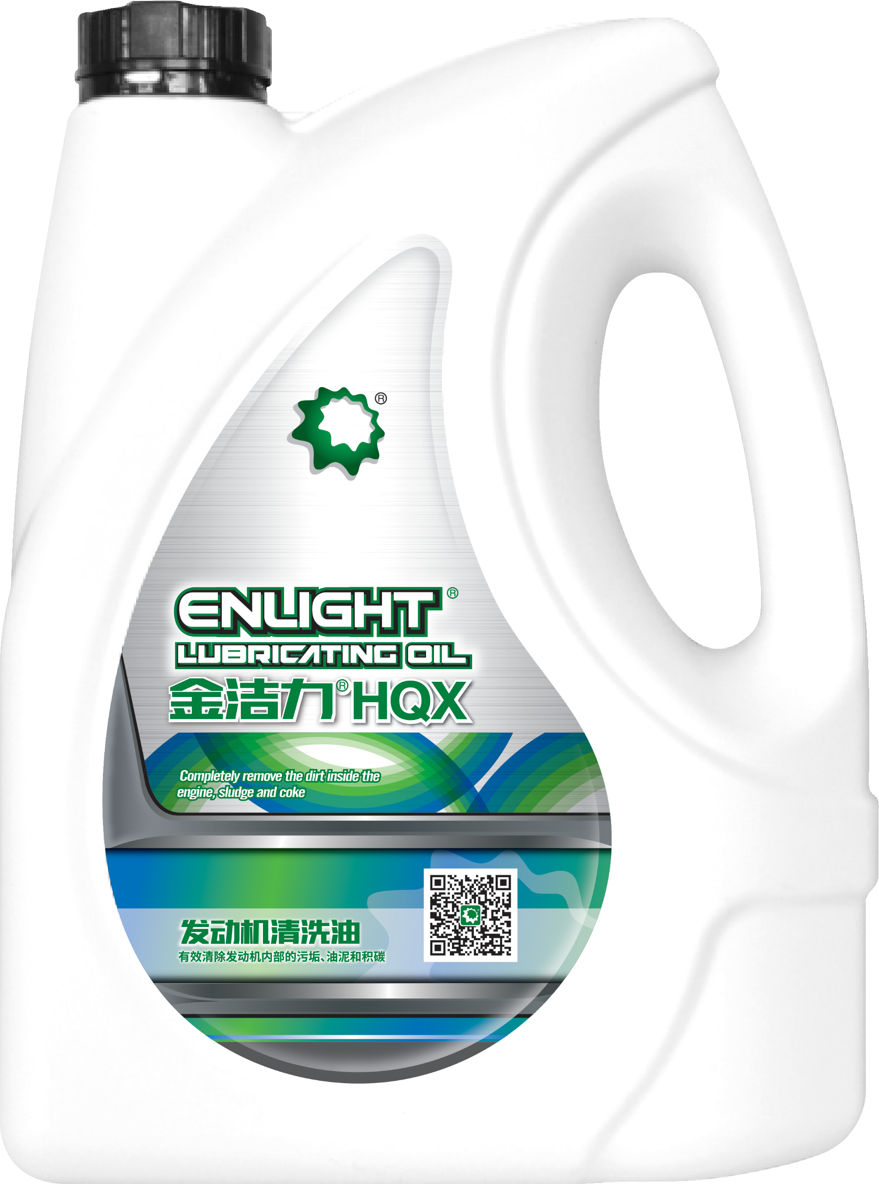 JinJieLi HQX engine cleaning oil