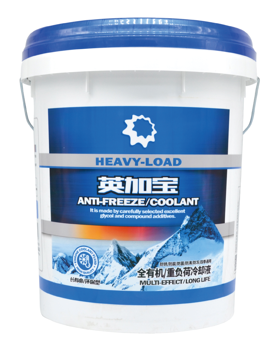 Yingjiabao all organic / heavy duty coolant