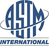 ASTM certification of American Society for testing and materials